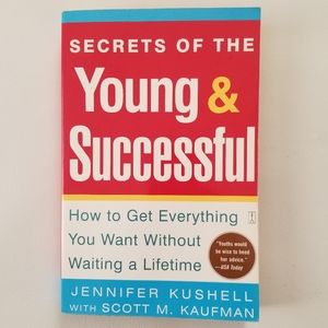 Secrets of the Young & Successful book